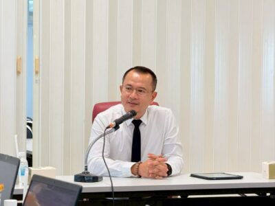 สตจ.ยะลา จัดทำ KM แลกเปลี่ยนความรู้ภายในสำนัก เรื่องระเบียบงานสารบรรณ การตรวจสอบผลสัมฤทธิ์และประสิทธิภาพการดำเนินงาน และการเขียนรายงานการตรวจสอบ CA