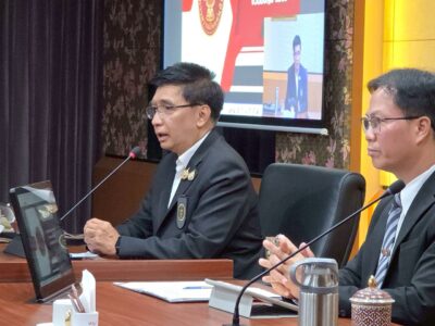 สำนักตรวจเงินแผ่นดินจังหวัดยะลา เข้าร่วมการประชุมปิดตรวจผลการตรวจสอบรายงานการเงินและความเห็นของผู้สอบบัญชีต่อรายงานการเงินของมหาวิทยาลัยราชภัฏยะลา